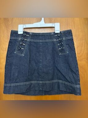GAP Denim Skirt